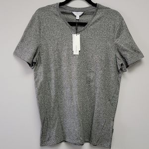 Calvin Klein body fit short sleeves v-neck tshirt